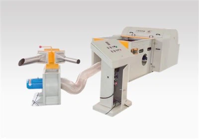 900 Машина за пуњење јастука